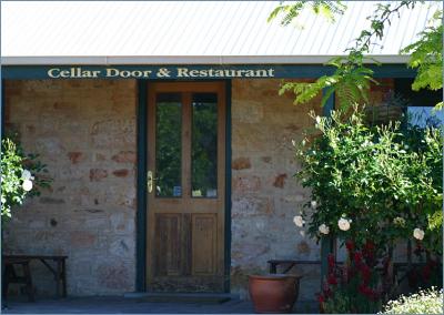 Eldridges Winery cellar door