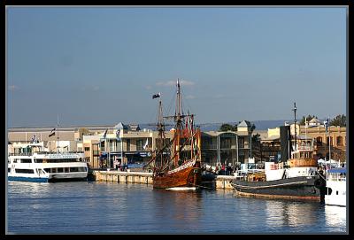 Walk the Port