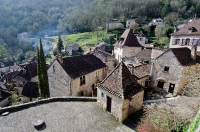 St Cirq Lapopie