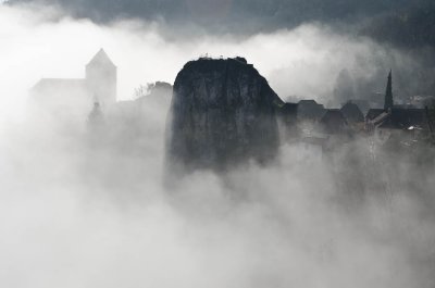 St Cirq Lapopie