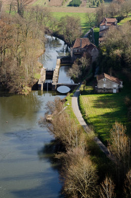 St Cirq Lapopie