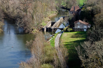 St Cirq Lapopie