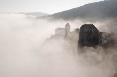St Cirq Lapopie