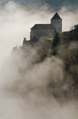 St Cirq Lapopie