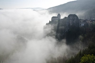 St Cirq Lapopie