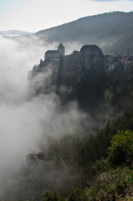 St Cirq Lapopie