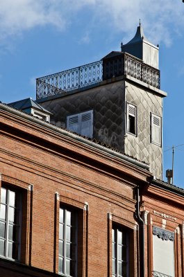 Toulouse en couleur