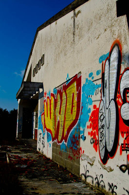 La maison aux tags