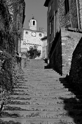 Cordes sur ciel