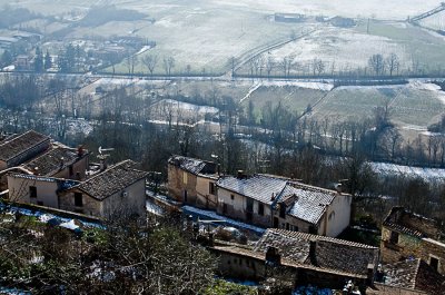 Cordes sur ciel