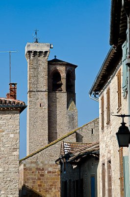 Cordes sur ciel