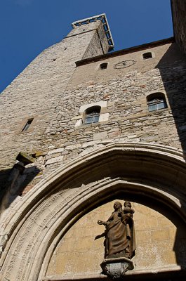 Cordes sur ciel