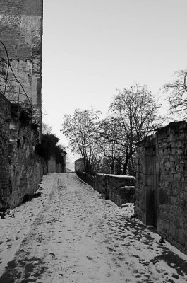 Cordes sur ciel