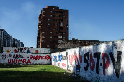 Graffitis politiques