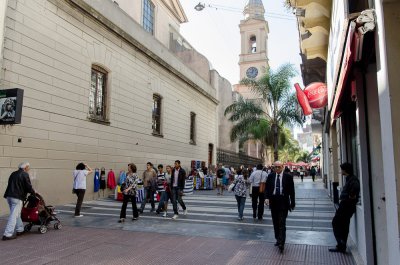 En allant vers les vieux quartiers