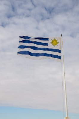 Drapeau d'Uruguay