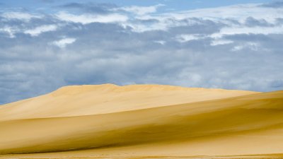 Valizas et ses dunes