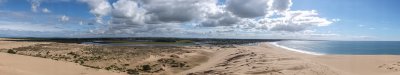 Uruguay : Dunes de Valizas