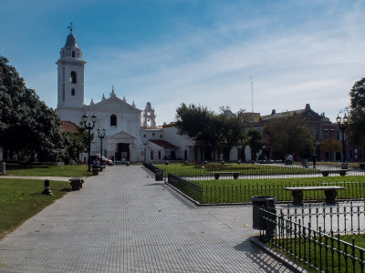 Basilica de senora del Pilar