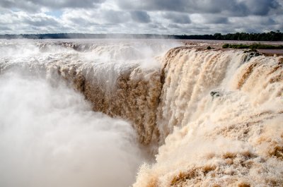 Garganta del Diablo