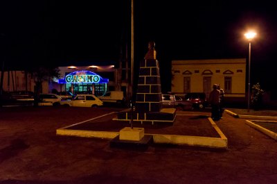 San Ignacio : ambiance nocturne !