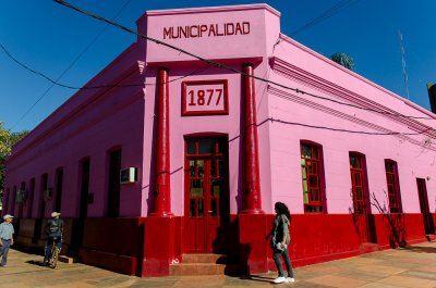 San Ignacio : la mairie