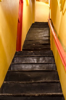 Escalier niois
