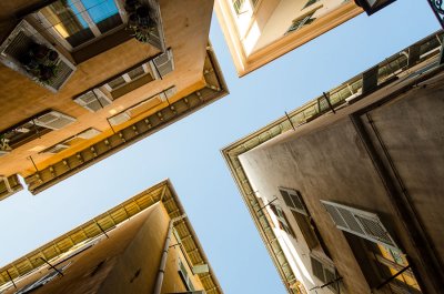 Le plan des rues ?