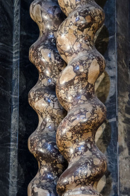 Colonne de la cathdrale
