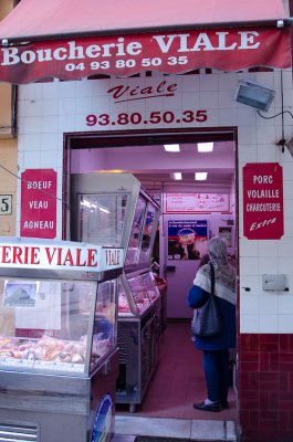 La vieille ville