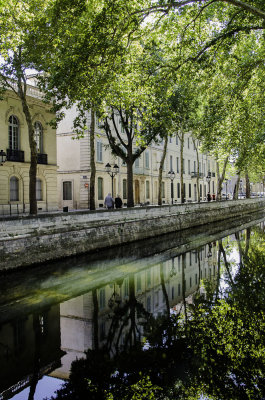 Jardins de la fontaine