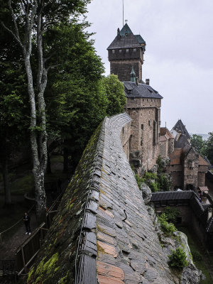 château du Haut koenigsbourg