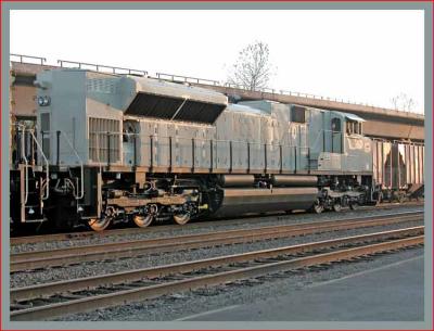 Kansas City Southern 4002