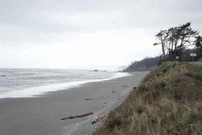 Beaches of the Oregon coast.