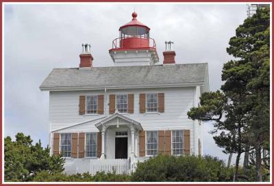 Yaquina Bay, Ore.