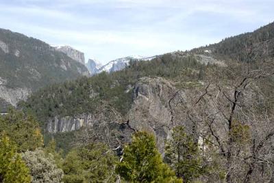 Wonderful driving thru scenery like this.