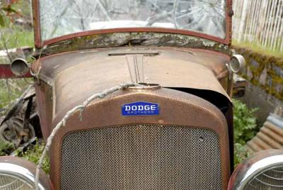Note the old logo on the radiator.