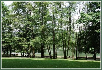 Barnett Marine Park.