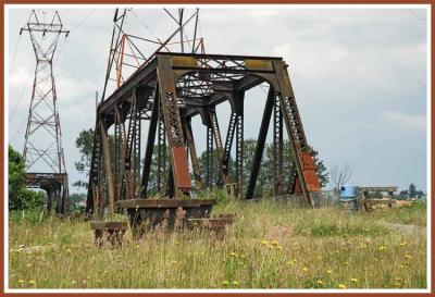 Bridge to nowhere.