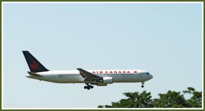 Air Canada next in line.