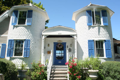 chalet st-hilaire à berthier sur mer