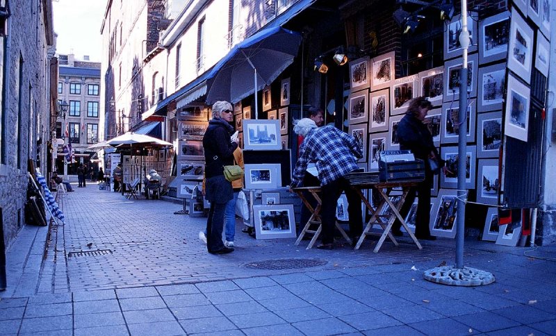 Les artistes