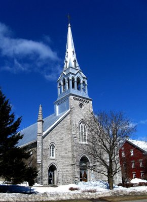 St-Ambroise de Kildare