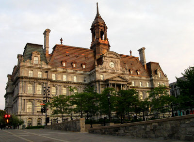 The City Hall