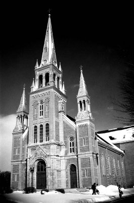 The Joliette Cathedrale