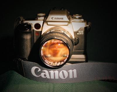 Canon Elan II