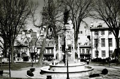 Le Boulevard Grande-Allee