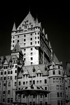 Le Chateau Frontenac