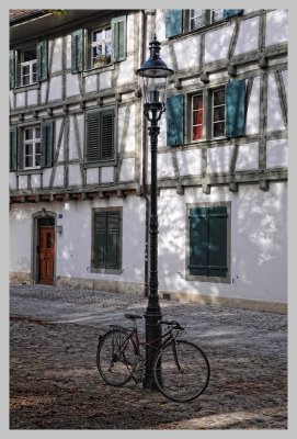 Street lamp