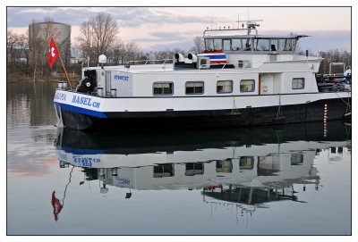Walk in the harbor